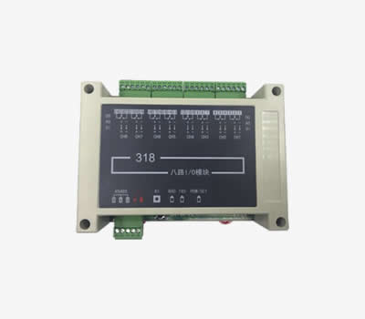 DFM318信号采集模块