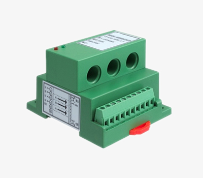 KHF型三相穿孔电流变送器