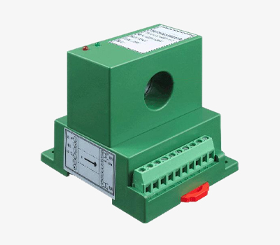 KHF-DE智能型直流电量变送器